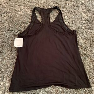 Victoria’s Secret Sport racer back tank NWT size L